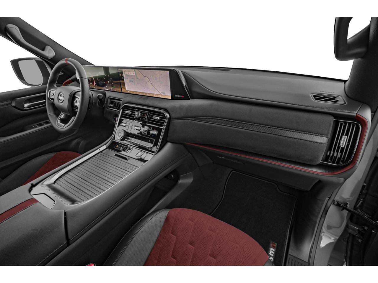 New 2026 Nissan Armada NISMO AWD/4WD image 14