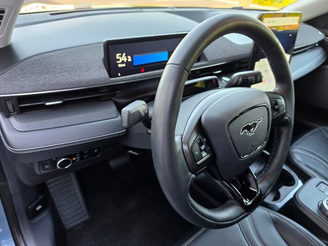 Used 2023 Ford Mustang Mach-E Premium w/ Mustang Nite Pony Package AWD/4WD image 24