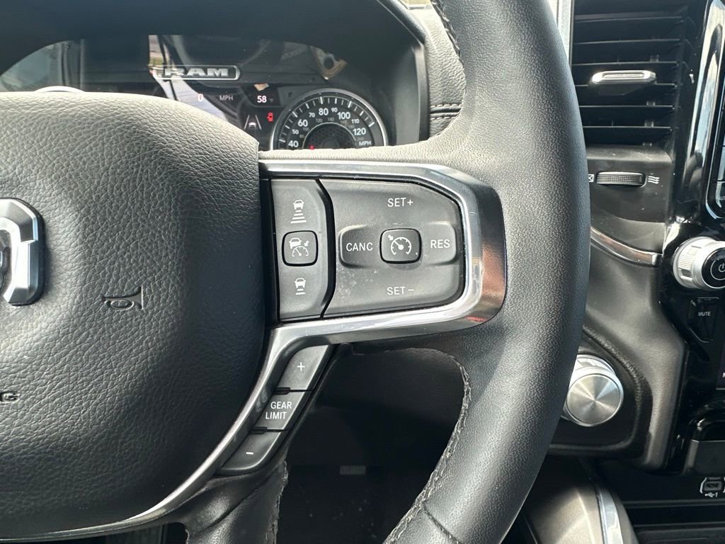 Used 2025 RAM 1500 Laramie image 27