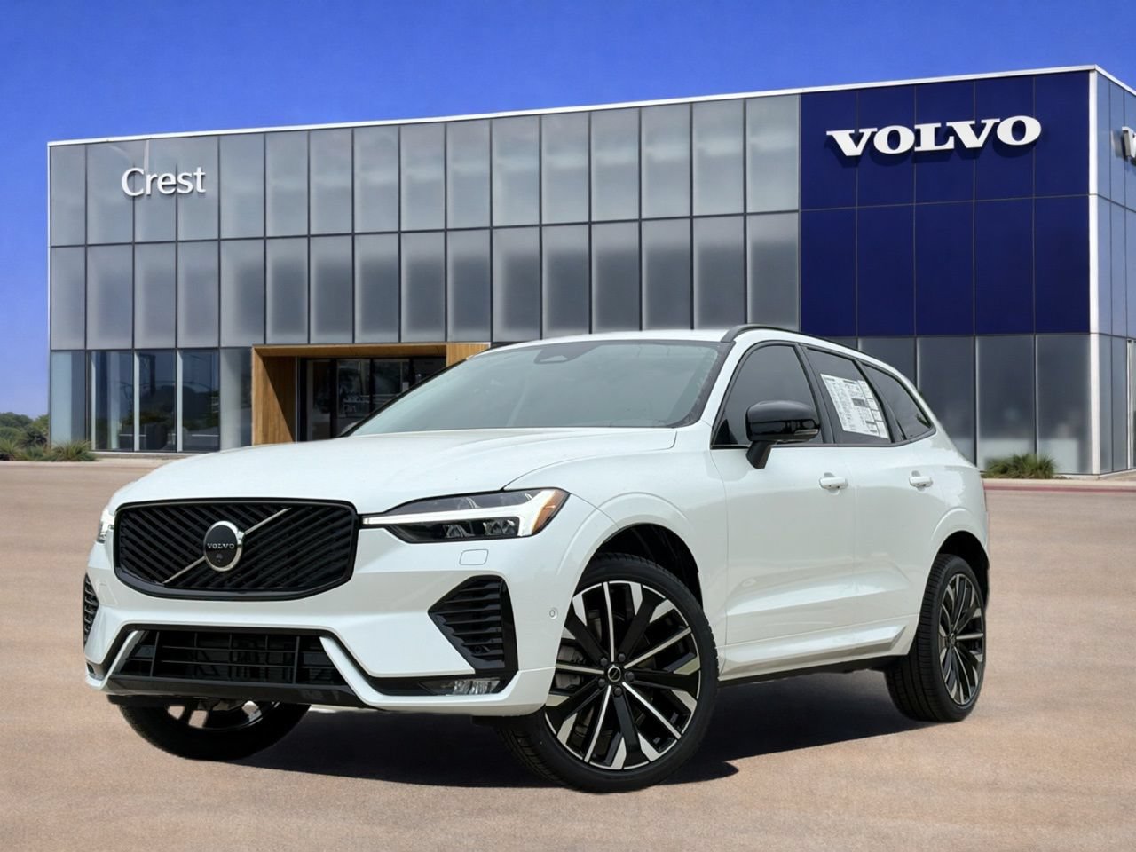 New 2026 Volvo XC60 B5 Ultra w/ Protection Package Premier AWD/4WD image 1
