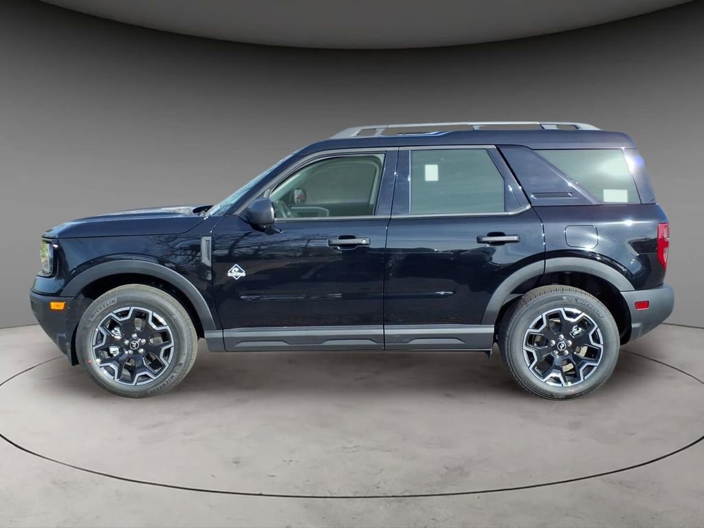 New 2026 Ford Bronco Sport Outer Banks w/ Outer Banks Tech Package+ image 2