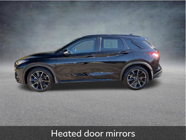 Certified 2025 INFINITI QX50 Sport AWD/4WD image 6