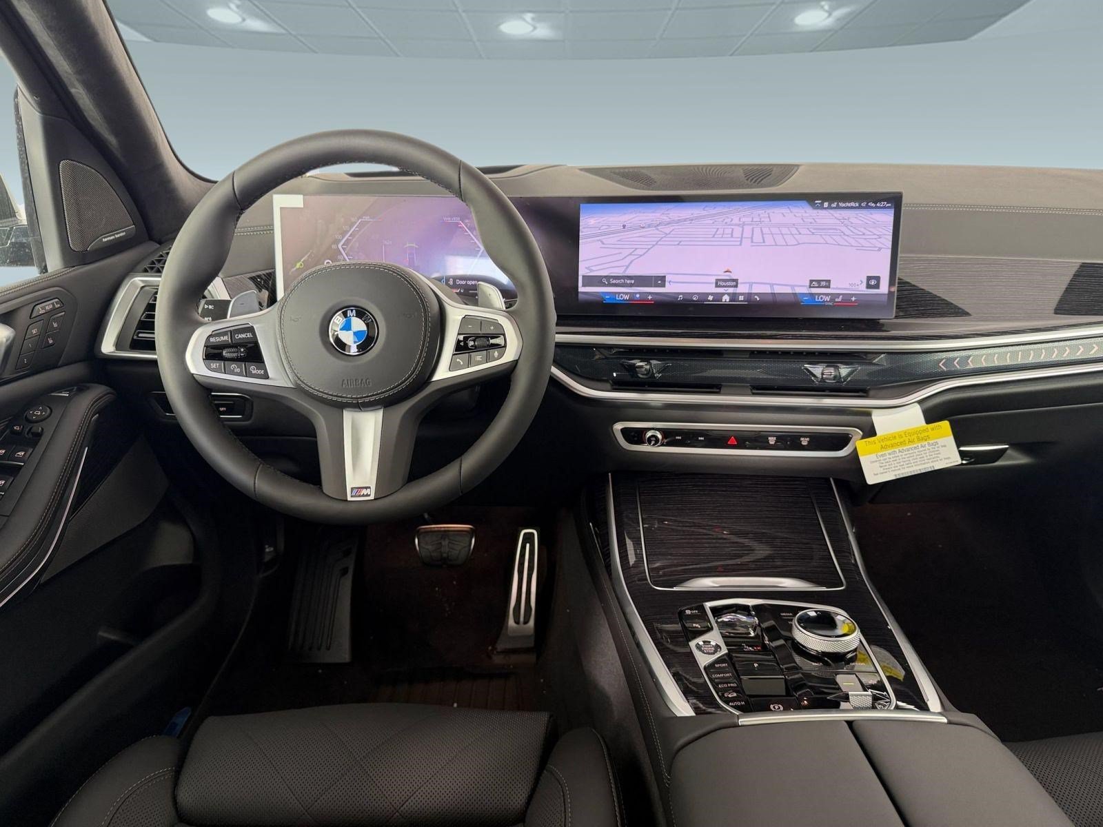 New 2027 BMW X7 xDrive40i w/ Executive Package AWD/4WD image 32