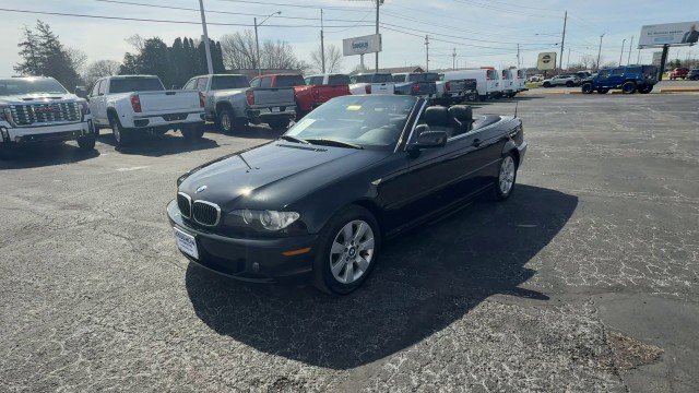 Used 2006 BMW 325Ci Convertible image 4