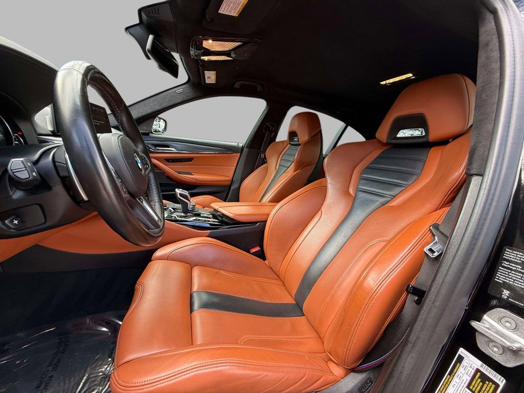 Used 2019 BMW M5 w/ Executive Package image 2