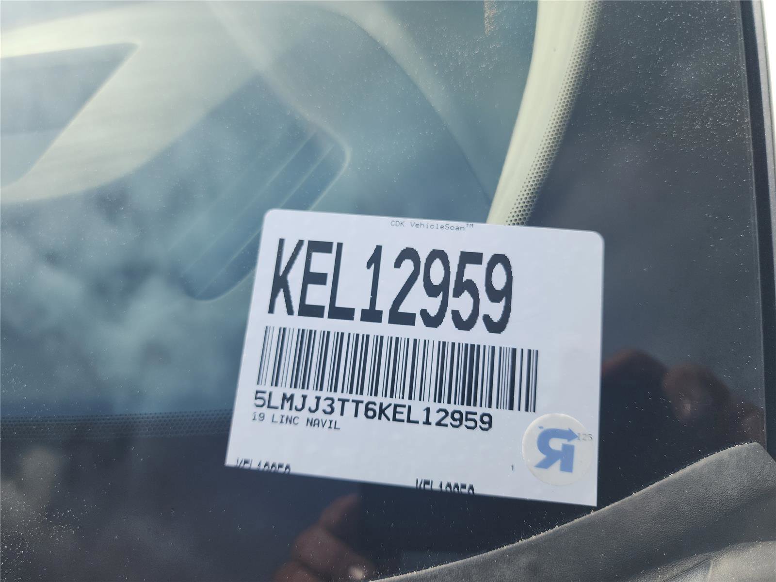 Used 2019 Lincoln Navigator L Black Label image 10