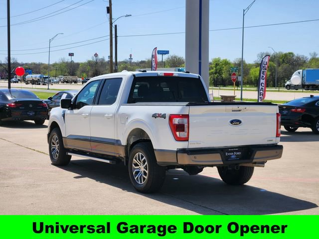 Used 2022 Ford F150 Lariat w/ Equipment Group 501A Mid image 6