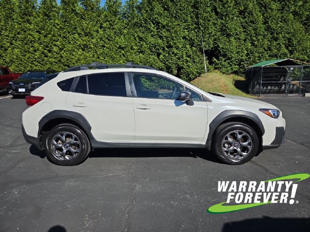 Used 2021 Subaru Crosstrek 2.5i Sport w/ Moonroof Package AWD/4WD image 7