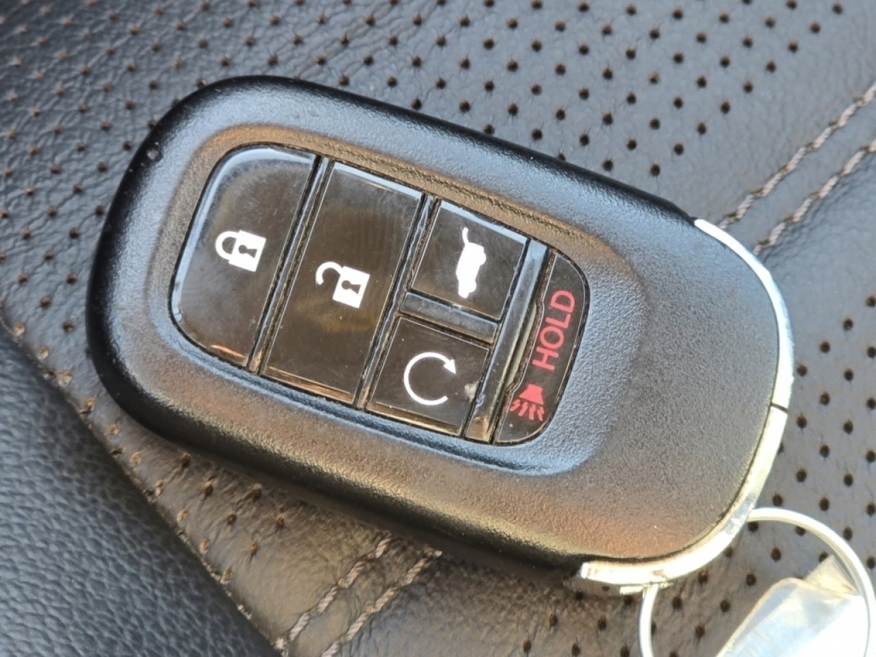 Certified 2024 Honda CR-V EX-L image 36