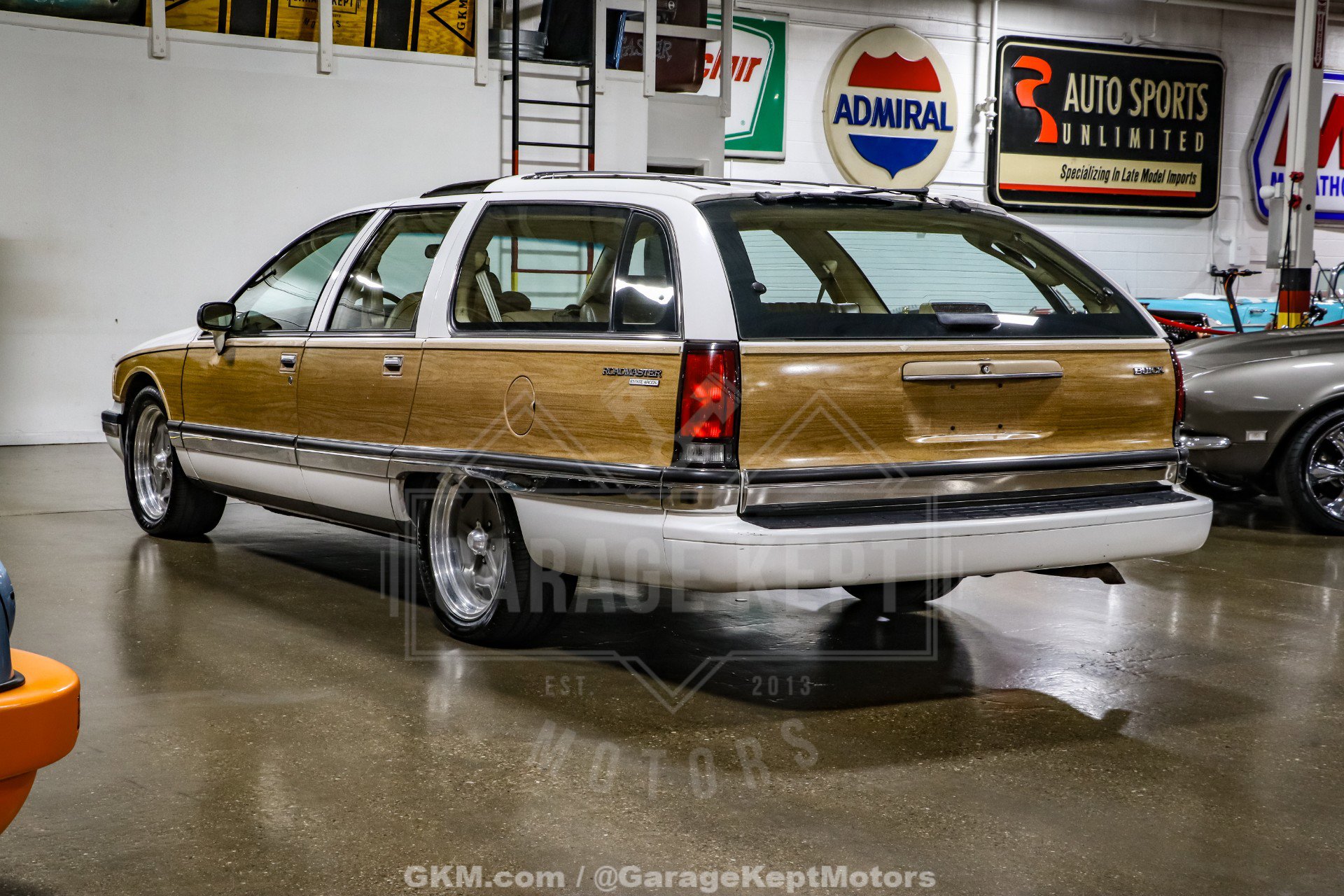 Used 1992 Buick Roadmaster Estate image 7