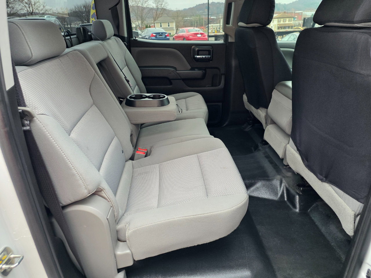 Used 2018 Chevrolet Silverado 1500 W/T w/ Trailering Package image 26