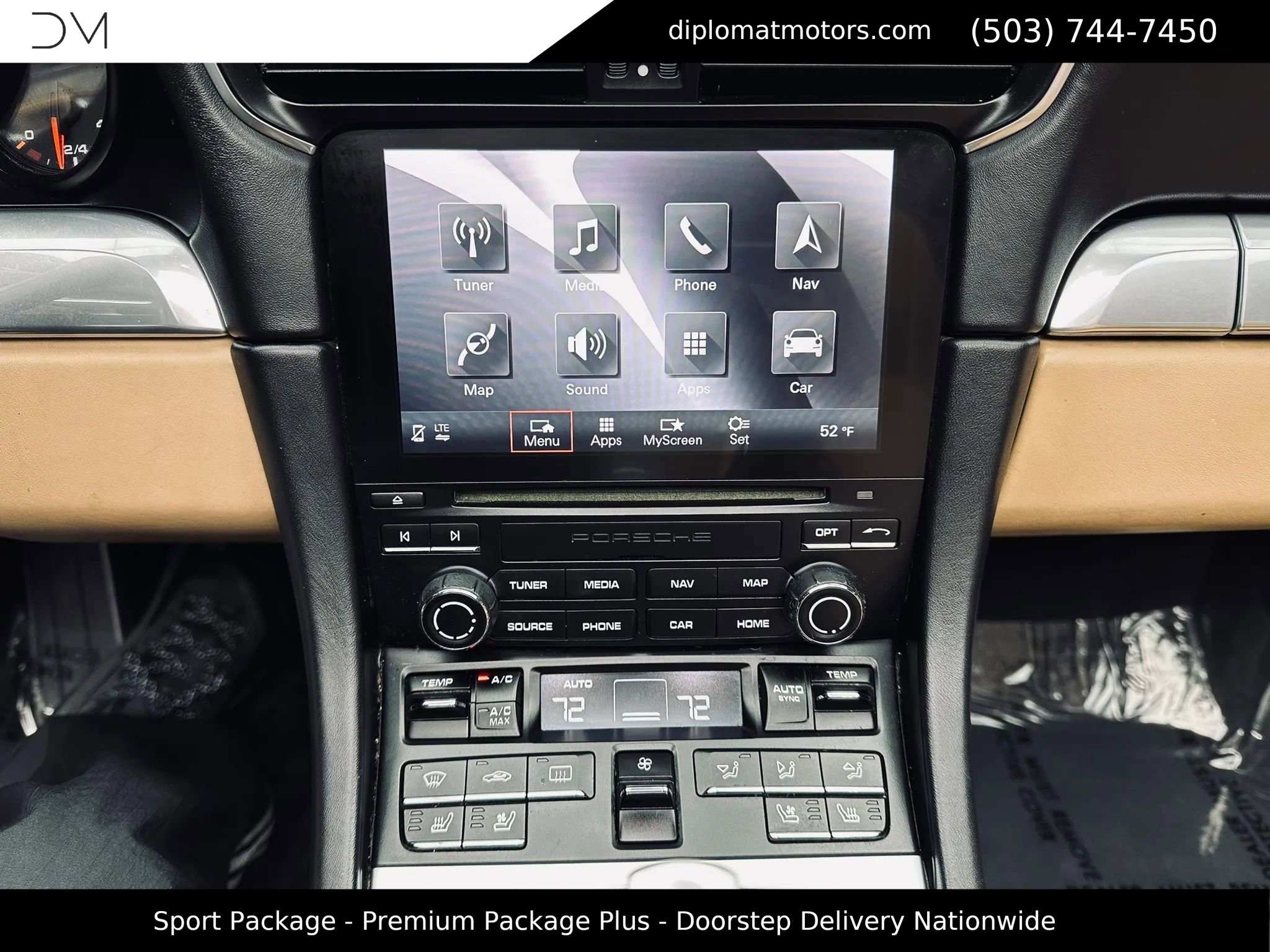 Used 2018 Porsche 911 Carrera 4S image 36