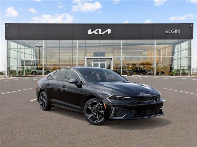 Used 2026 Kia K5 GT-Line w/ GT-Line Red Interior Package FWD image 8