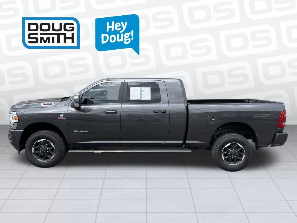 Certified 2023 RAM 2500 Laramie AWD/4WD image 3