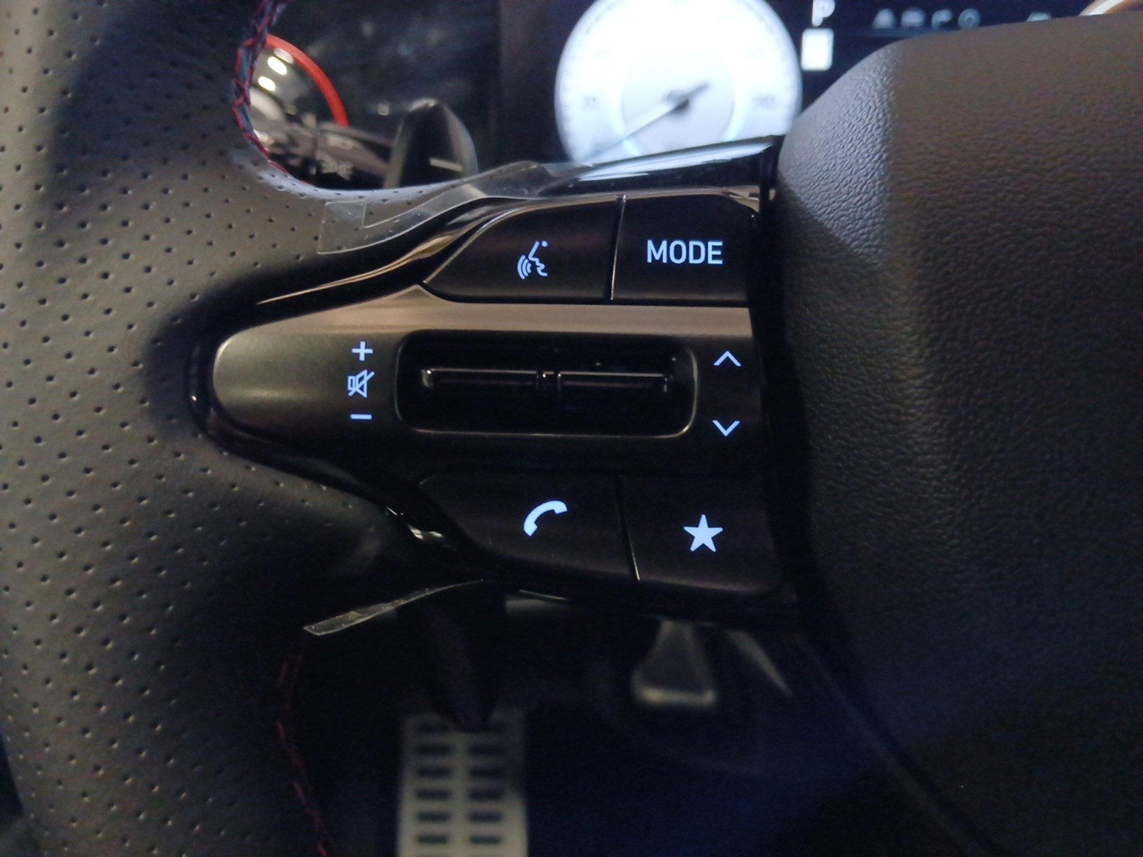 New 2026 Hyundai Elantra N Line image 16