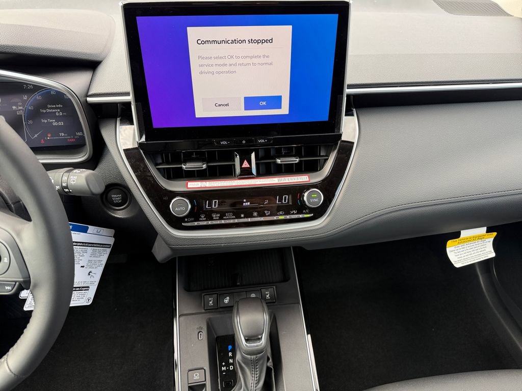 New 2026 Toyota Corolla Cross XLE image 12