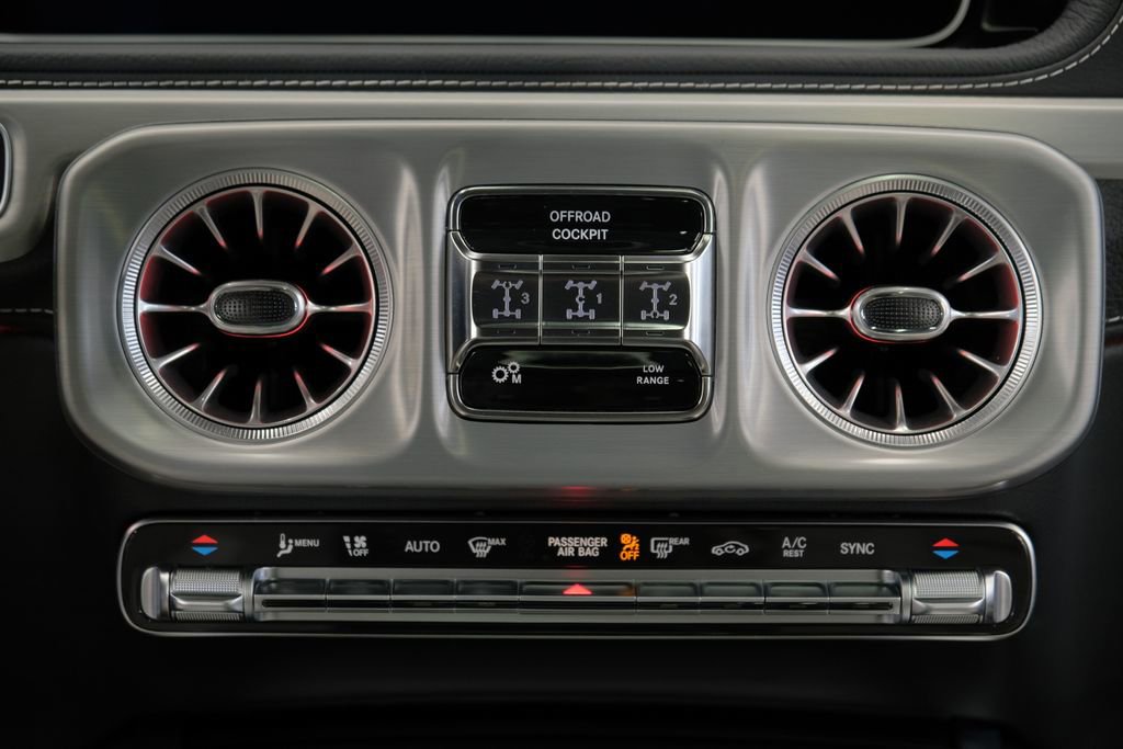 Used 2025 Mercedes-Benz G 63 AMG 4MATIC image 56