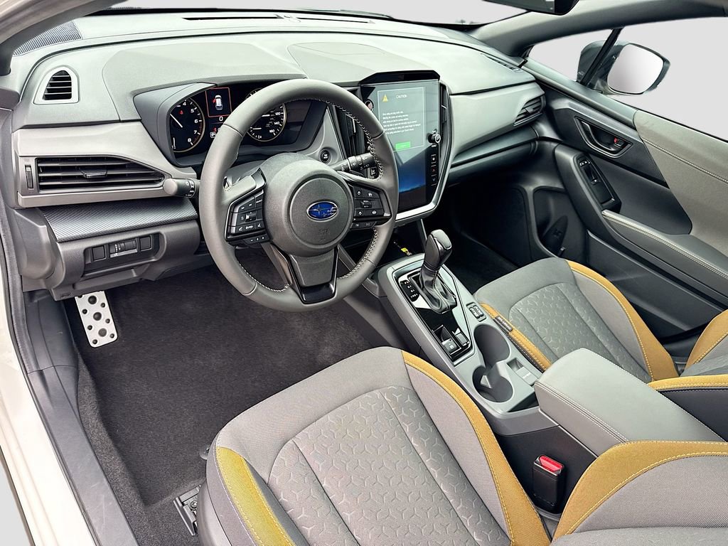 Certified 2025 Subaru Crosstrek 2.5i Sport w/ Crosstrek Mirror Package AWD/4WD image 12