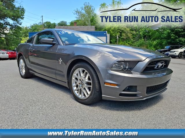 Used 2014 Ford Mustang Premium w/ Electronics Package RWD image 1