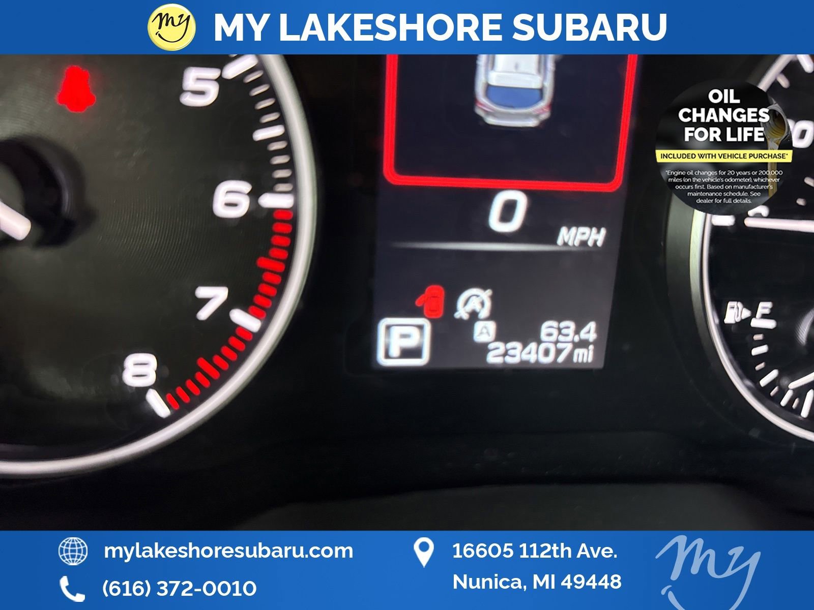 Certified 2025 Subaru Outback Onyx Edition AWD/4WD image 18