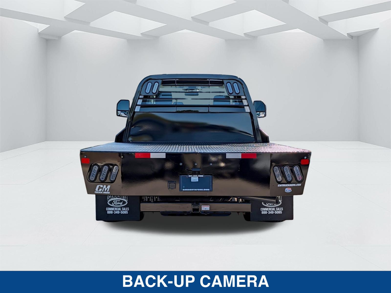 New 2025 Ford F350 XL w/ XL Chrome Package RWD image 6