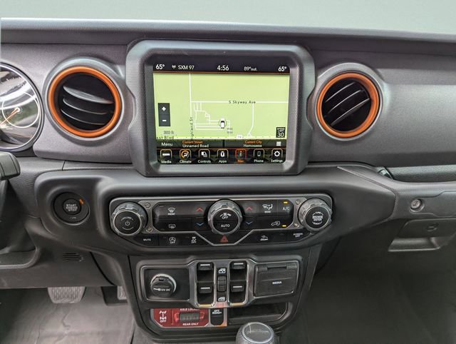 Used 2023 Jeep Gladiator Mojave w/ Trailer Tow Package AWD/4WD image 22
