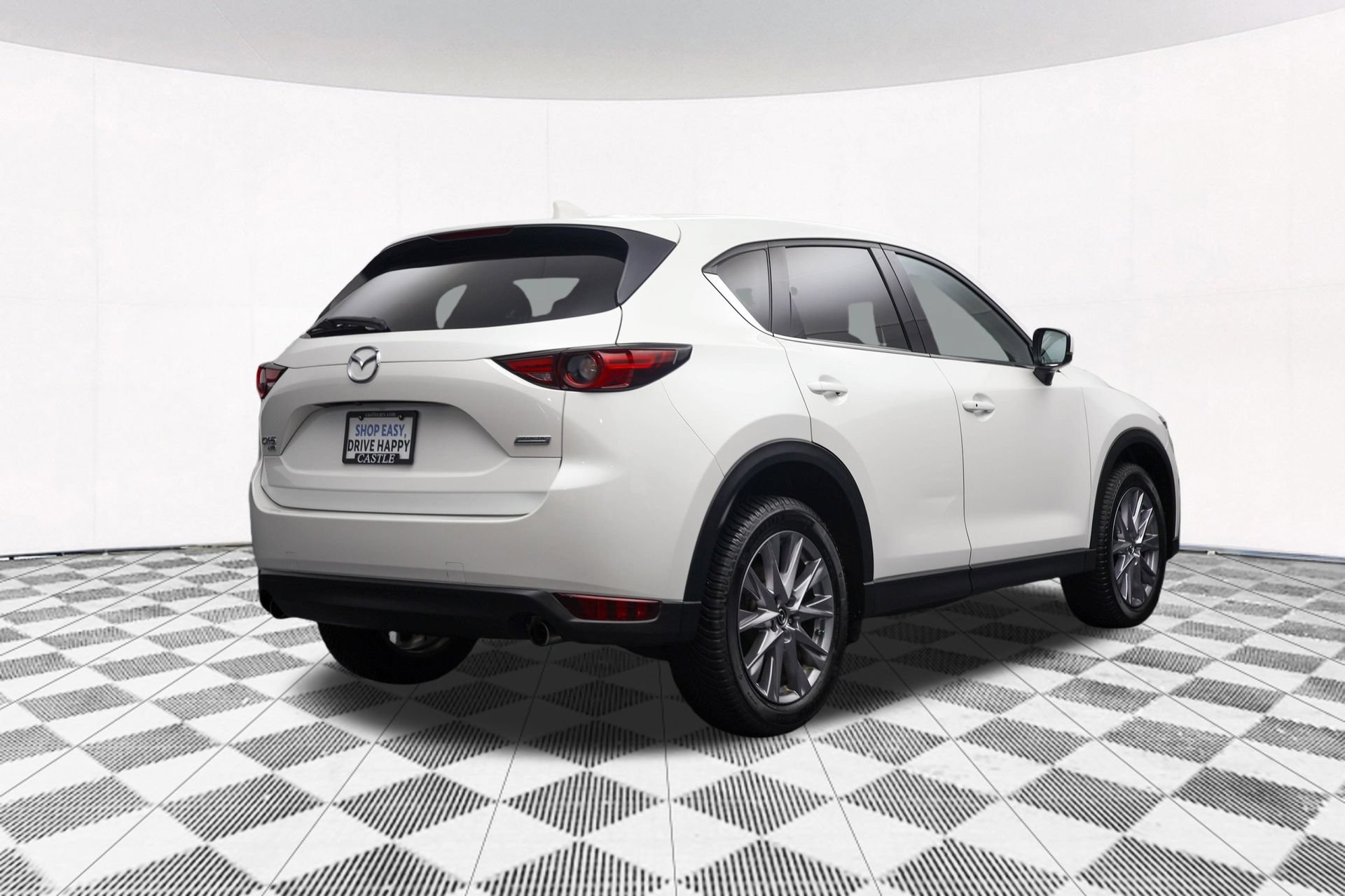 Used 2019 MAZDA CX-5 Grand Touring Reserve AWD/4WD image 46