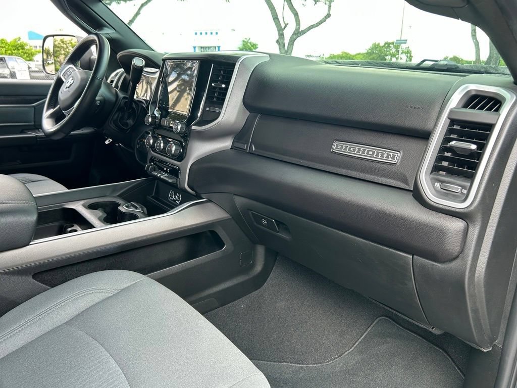 Certified 2022 RAM 2500 Big Horn w/ Level A Equipment Group AWD/4WD image 40