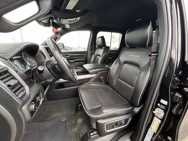 Used 2024 RAM 1500 Laramie image 30