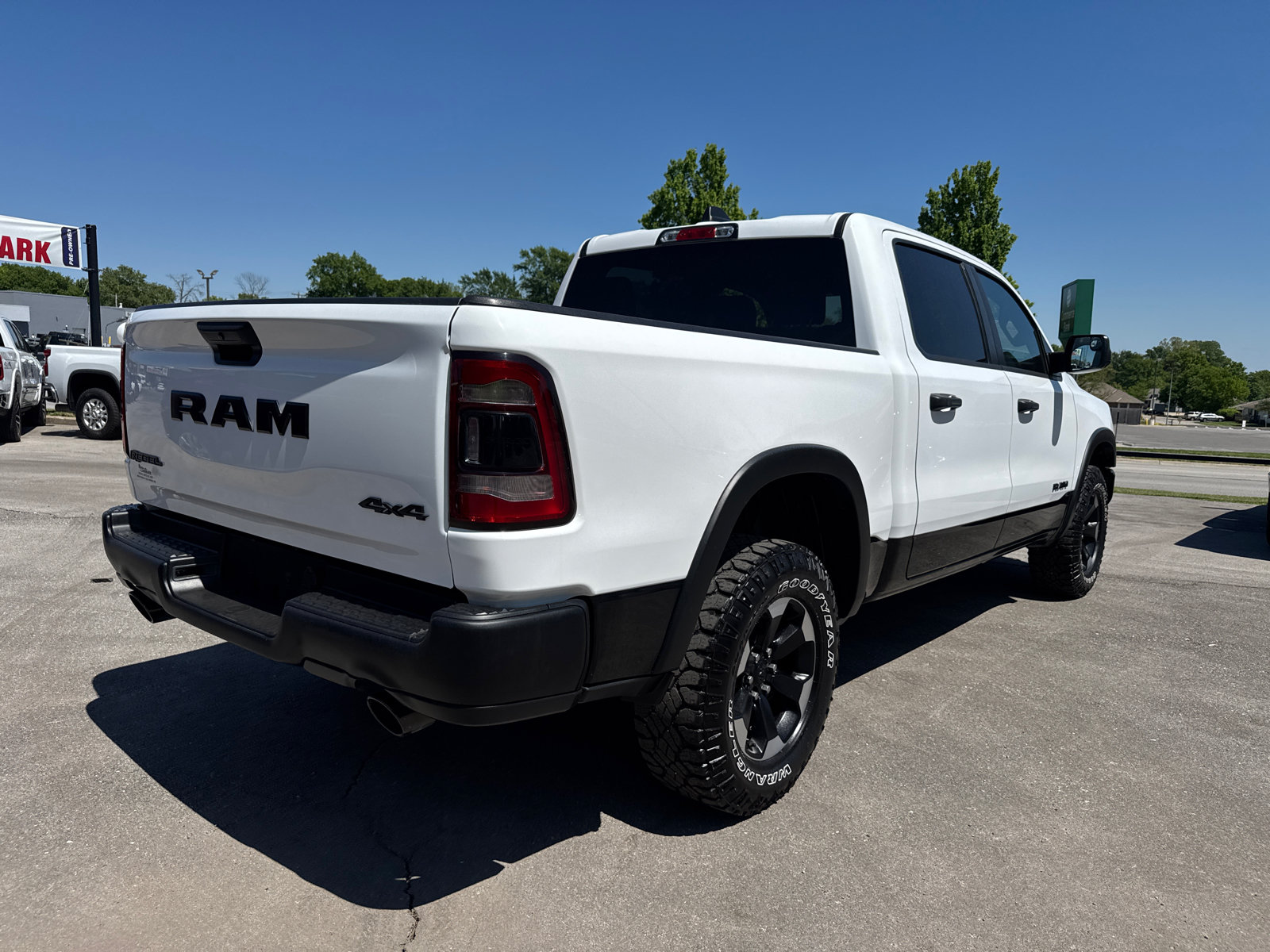 Used 2024 RAM 1500 Rebel AWD/4WD image 5