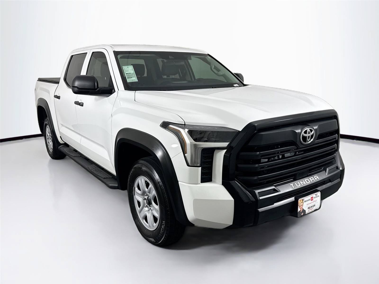 Used 2023 Toyota Tundra SR w/ SR Tow Package AWD/4WD image 8