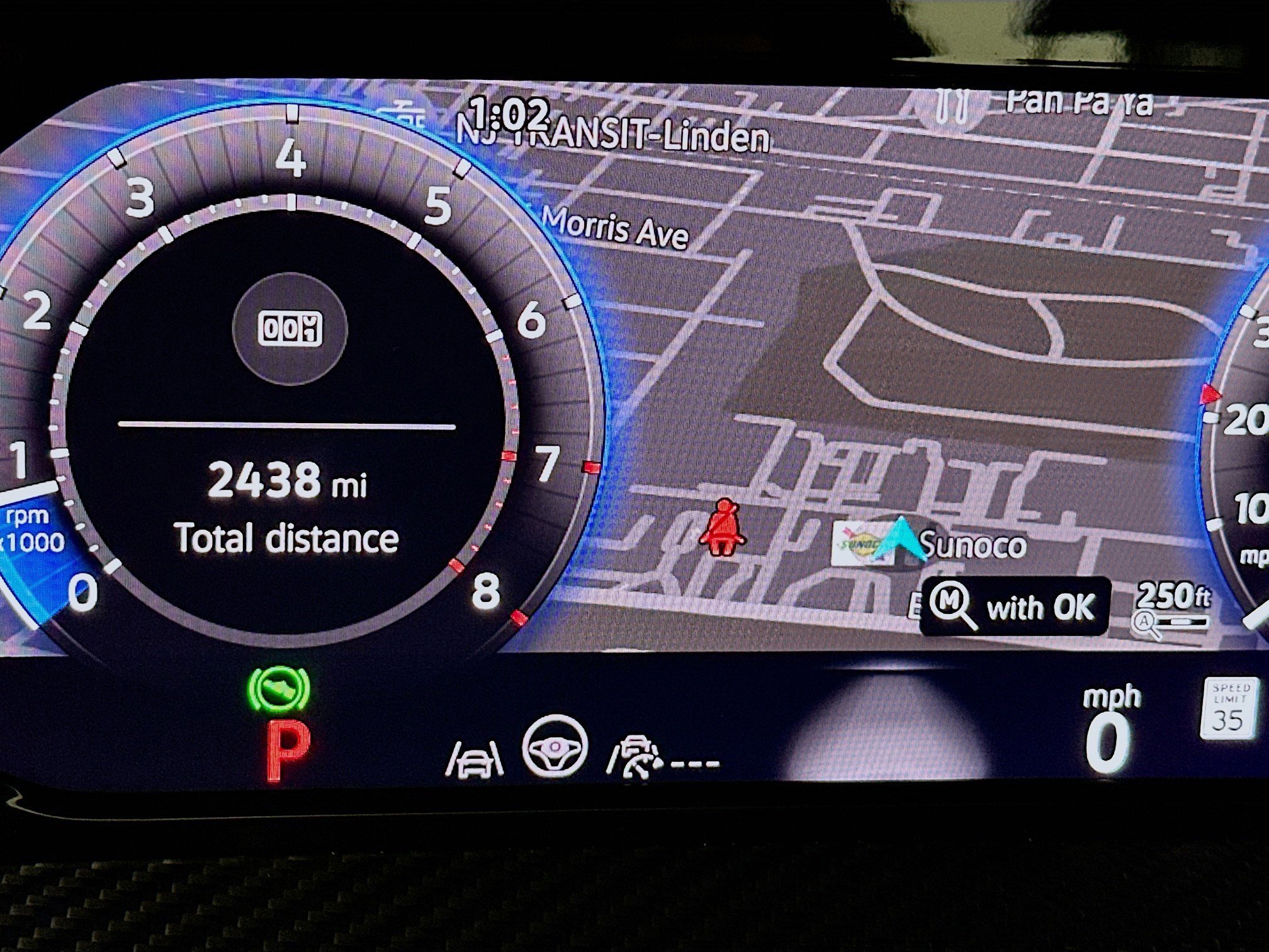 Used 2025 Volkswagen Golf R Black Edition w/ Euro Stye Package image 9