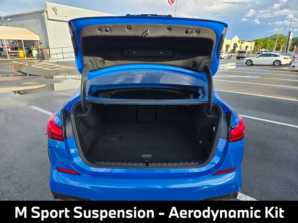Used 2022 BMW 228i Gran Coupe w/ M Sport Package FWD image 19