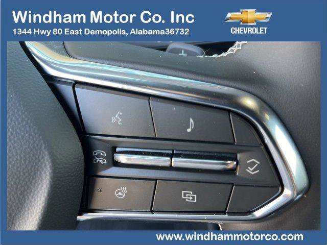 New 2026 Chevrolet Traverse Z71 w/ Enhanced Driving Package image 13