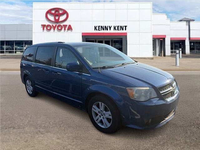 Used 2011 Dodge Grand Caravan Crew FWD image 1