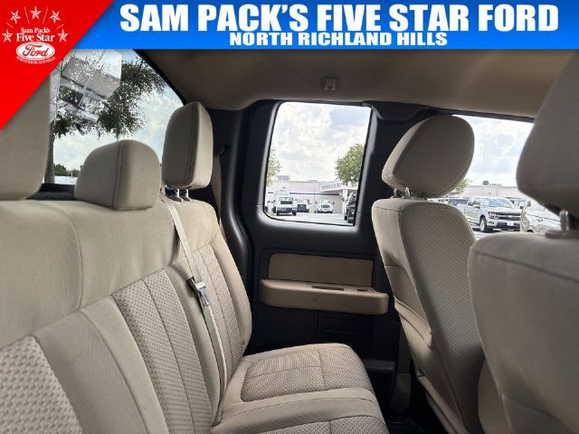 Used 2013 Ford F150 XLT w/ XLT Chrome Pkg RWD image 16