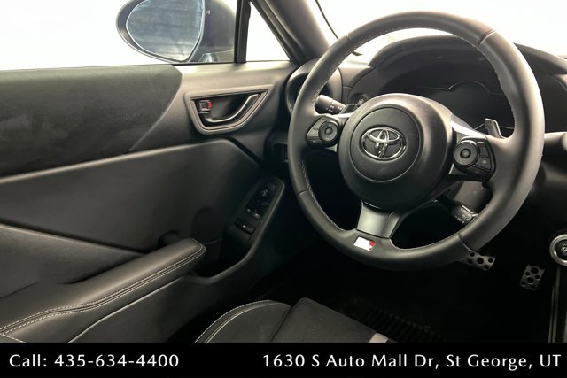 Used 2023 Toyota GR86 Premium w/ ALL Weather Mat Package (TMS) RWD image 11
