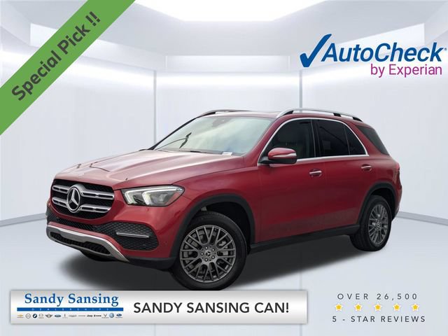 Used 2021 Mercedes-Benz GLE 350 4MATIC video 1