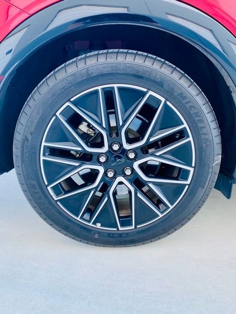 Used 2024 Ford Mustang Mach-E Premium image 9