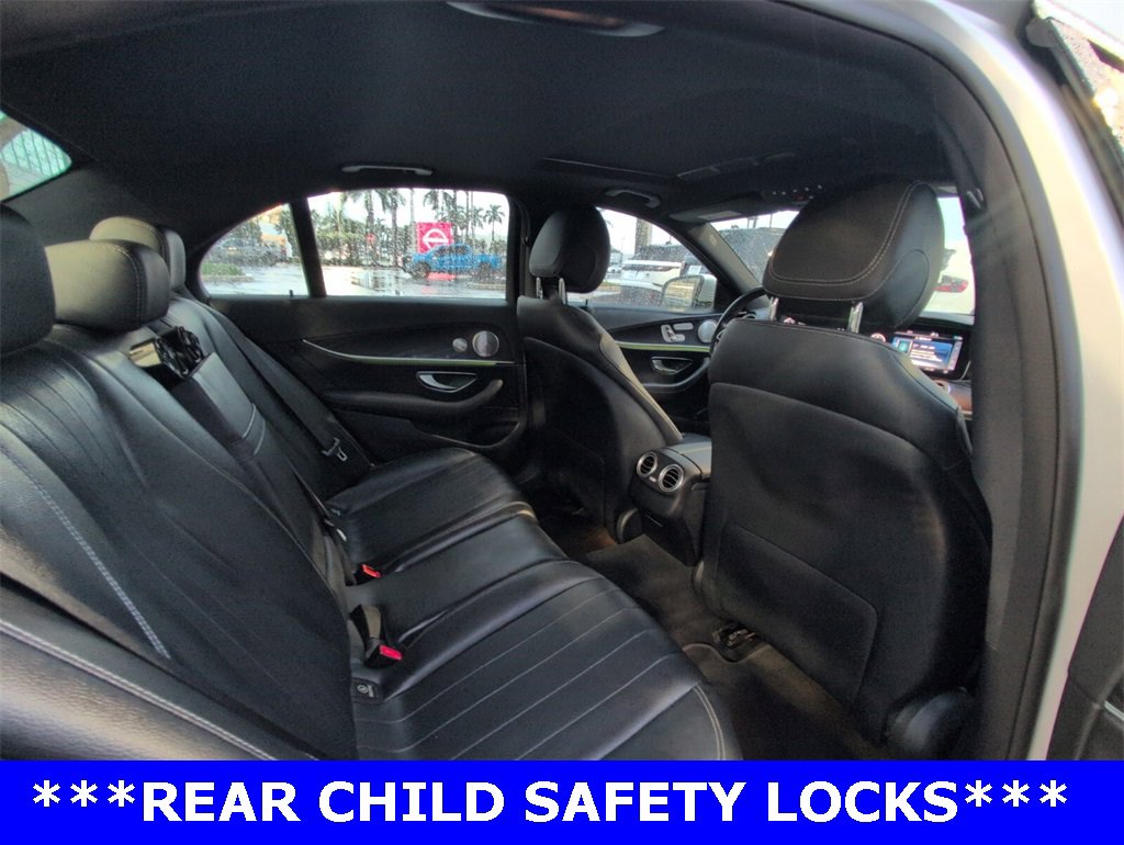 Used 2020 Mercedes-Benz E 350 Sedan image 12