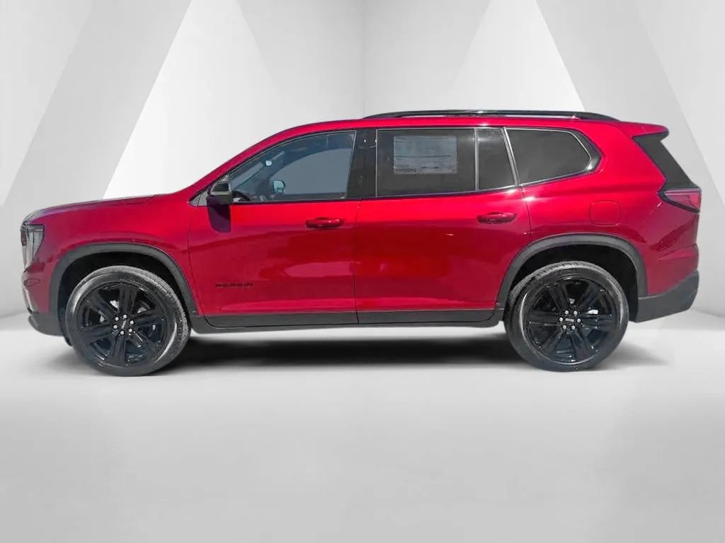 New 2027 GMC Acadia Elevation w/ Black Edition FWD image 4