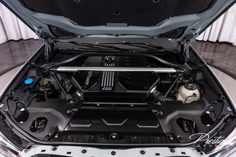 Used 2022 BMW X3 M Competition Package w/ Competition Package image 7