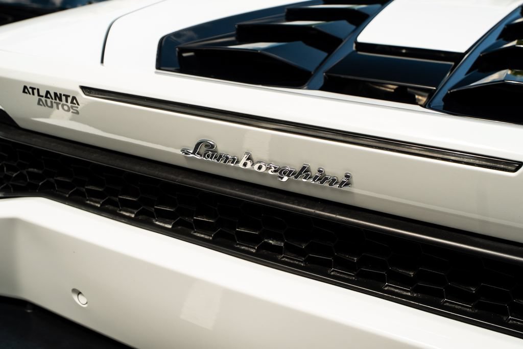 Used 2017 Lamborghini Huracan LP 610-4 AWD/4WD image 15