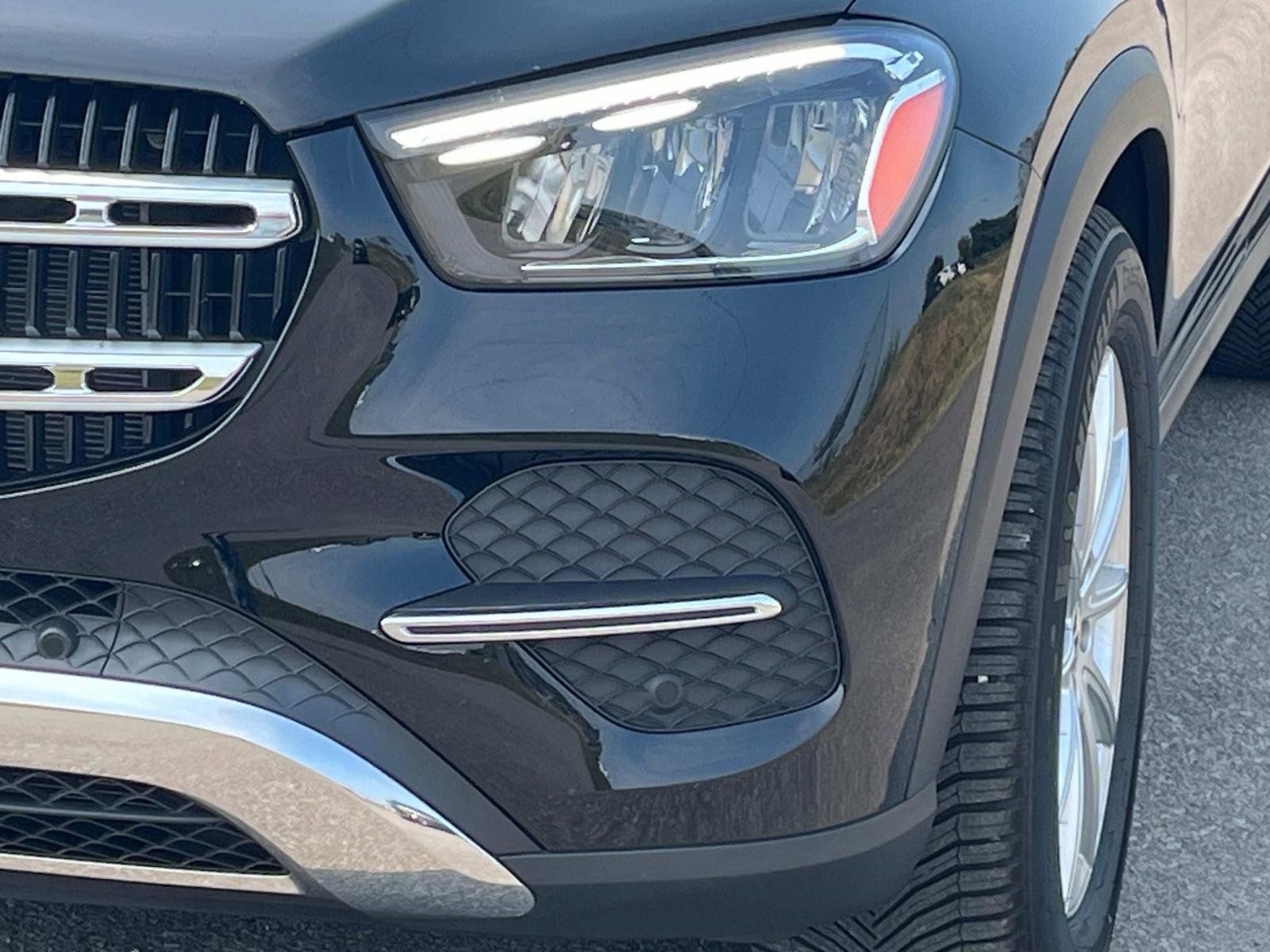 Certified 2025 Mercedes-Benz GLE 350 4MATIC image 8