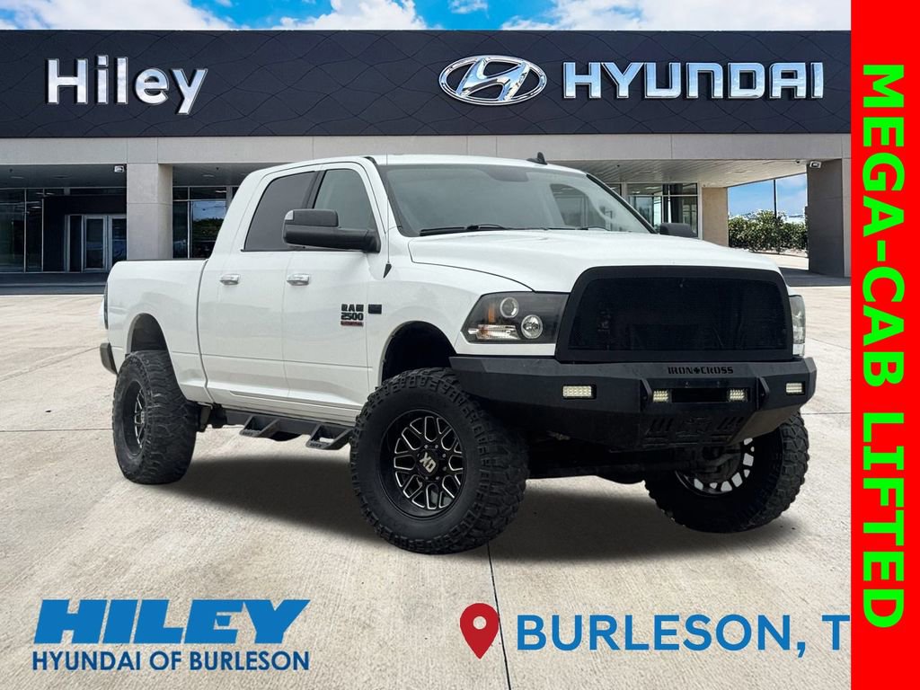 Used 2014 RAM 2500 SLT w/ Luxury Group
