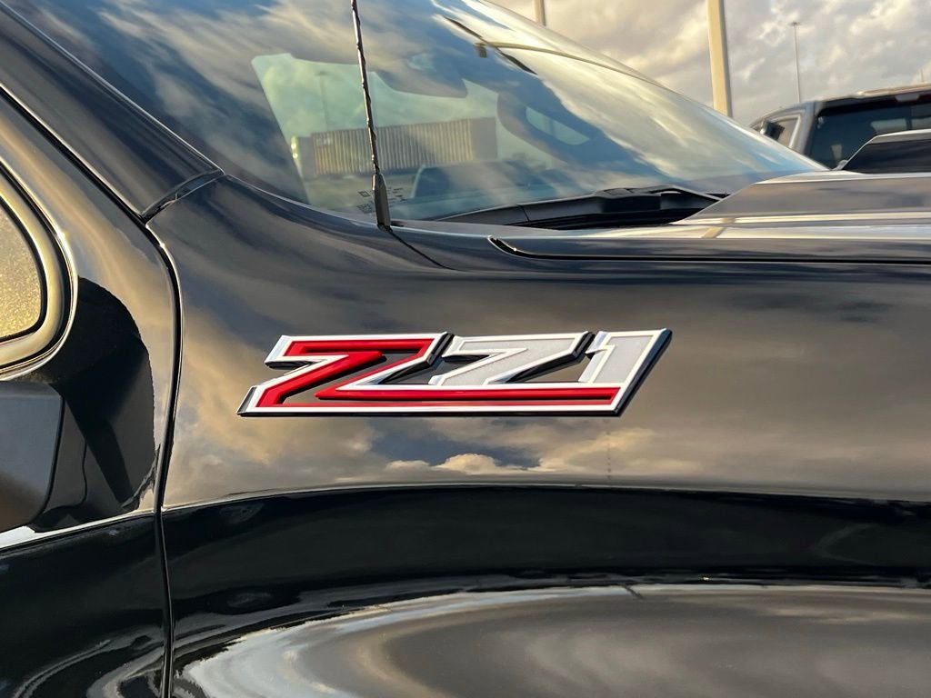 New 2026 Chevrolet Silverado 1500 LT Trail Boss w/ Safety Package image 14