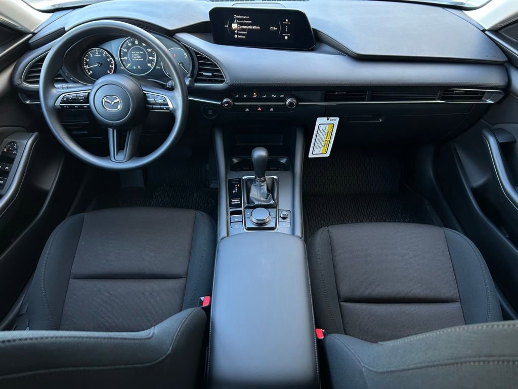 New 2026 MAZDA MAZDA3 s image 12