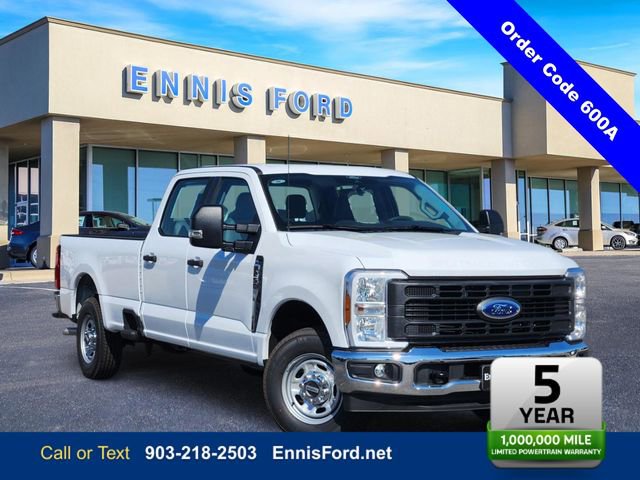 New 2026 Ford F250 XL w/ XL Chrome Package image 1