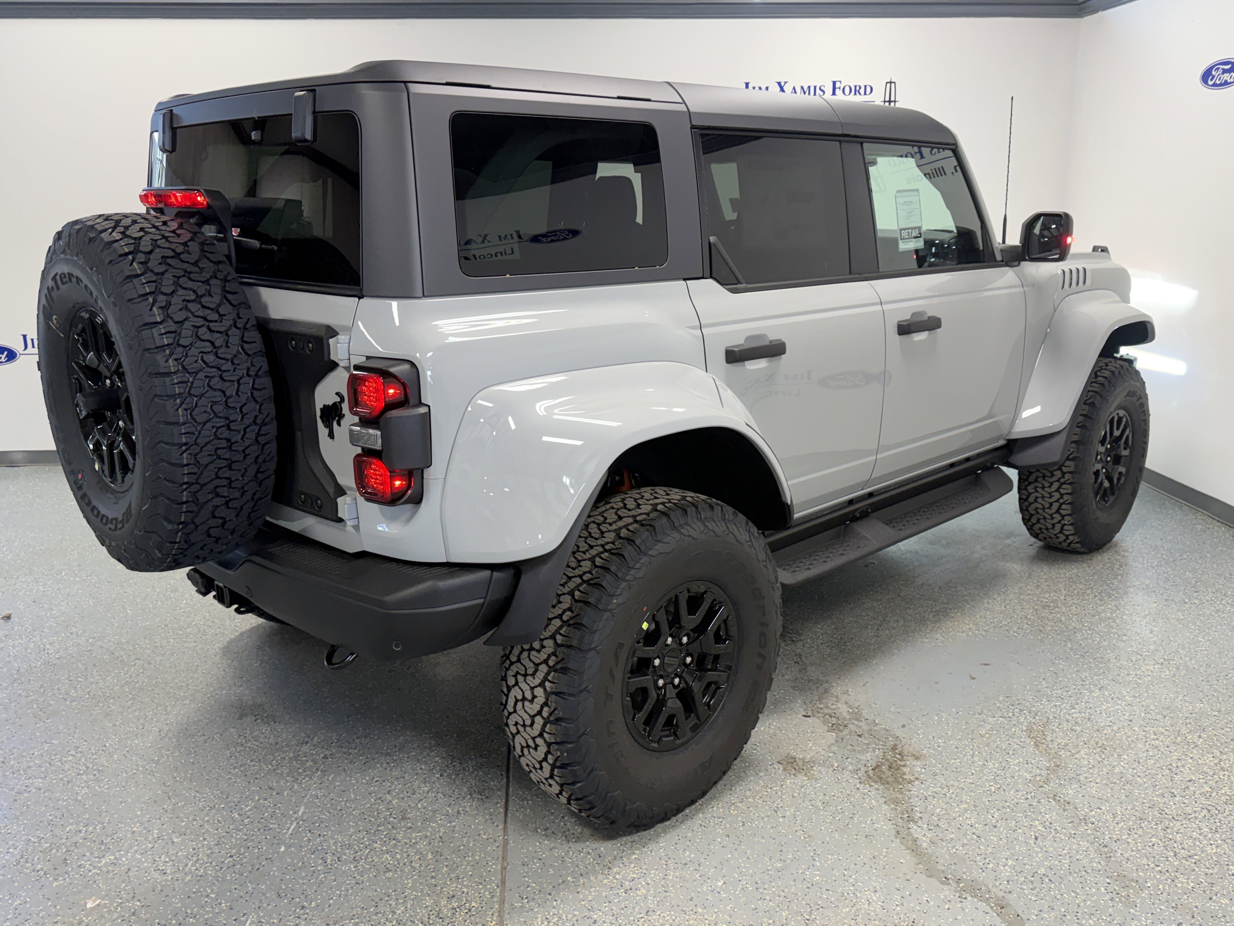 New 2026 Ford Bronco Raptor image 33