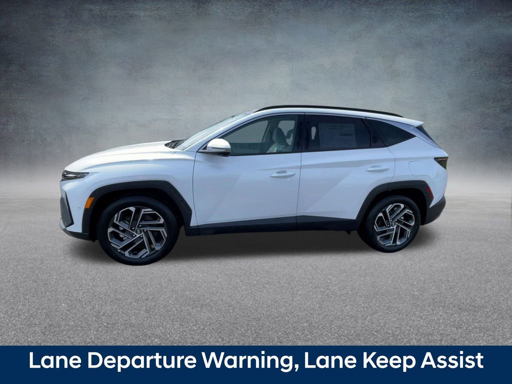 New 2025 Hyundai Tucson Limited image 11